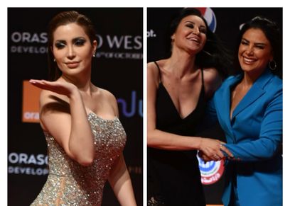 اجرأ 5 إطلالات في ثالث أيام الجونة