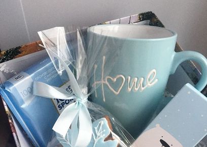 winter box