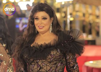 الفنانة فيفي عبده