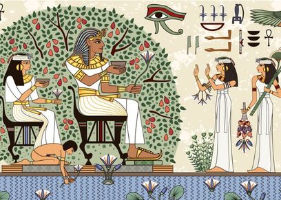 المصريون القدماء