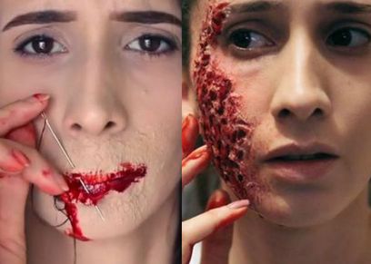 صور تجسد معاناه المرأة