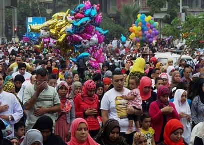 صلاة العيد