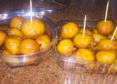 مكرونة الزلابية