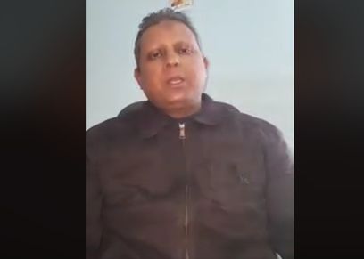 الصديق المقرب لشقيقها