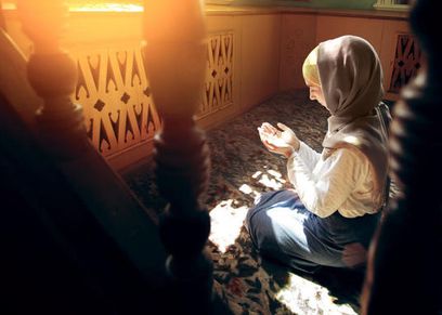 صلاة التهجد للنساء 
