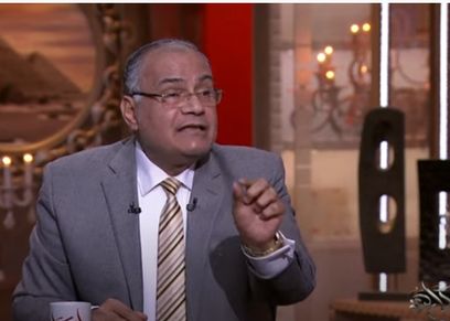 الدكتور سعد الدين الهلالي
