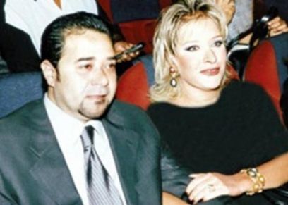 شيرين سيف النصر ومدحت صالح