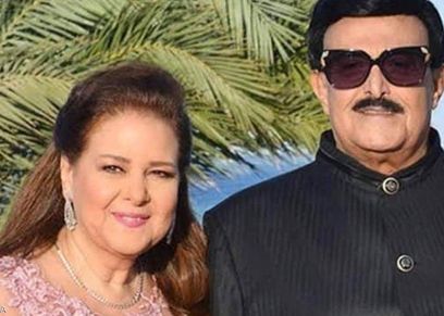 سمير غانم ودلال عبدالعزيز