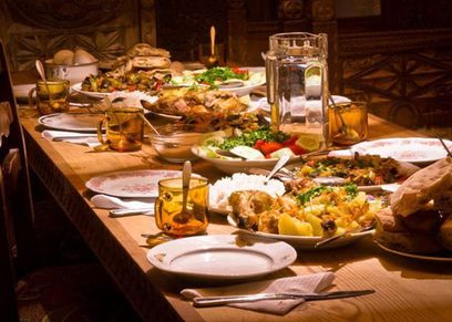 فطار 10 رمضان