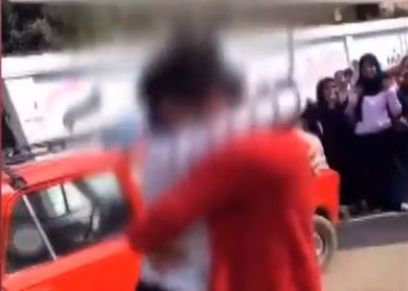 جزء من مقطع الفيديو