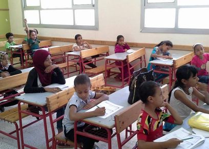 مدرسة تحيا مصر