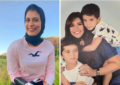 أسماء مصطفى وسلمى الزرقا