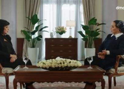 مواصفات الزوج عبد الفتاح السيسي في عيون زوجته