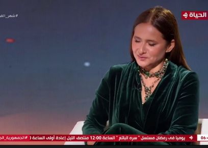 نيللي كريم توجه تعترف بخطيئتها الكبرى وتوجه رسالة إلى أولادها