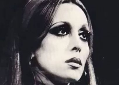 الفنانة فيروز