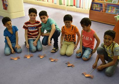 أطفال