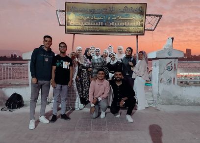 رضوى وطلابها