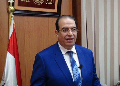 الدكتور أحمد الشعراوي محافظ الدقهلية