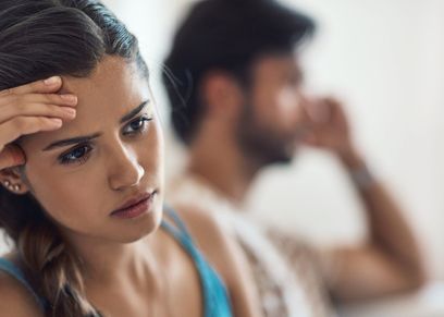علامات تنذر بالفشل العاطفي