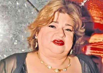 الراحلة مى مسحال