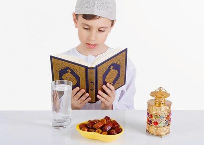 صيام الأطفال في رمضان