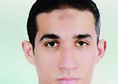 الشهيد النقيب أحمد سمير الكبير