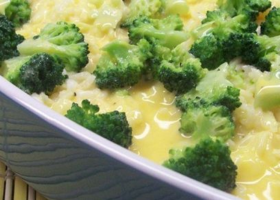شوربة البروكلي