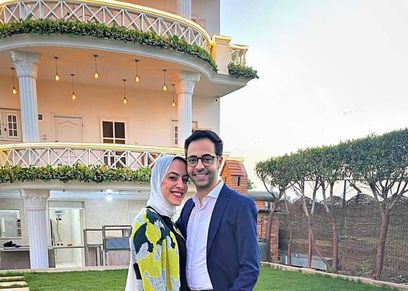 محمد وزوجته