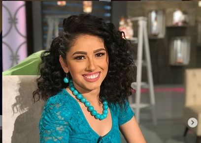 بالصور| ريم أحمد تحتفل بعيد زواجها الأول.. ومتابعوها: يا بنت ونيس فين الحشمة