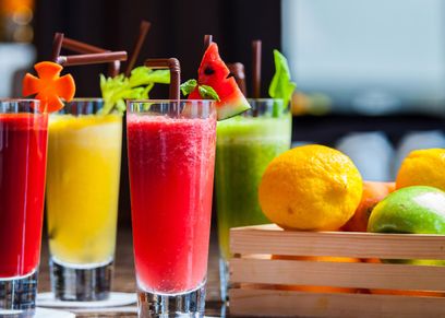 عصائر طبيعية - أرشيفية