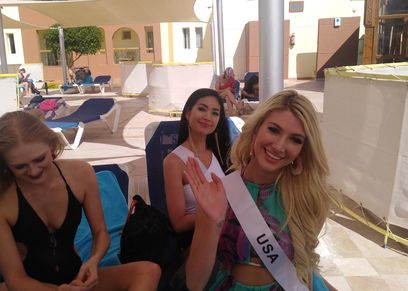 ملكة جمال العالم للسياحة والبيئة ٢٠١٩