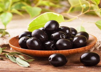 فوائد الزيتون الأسود