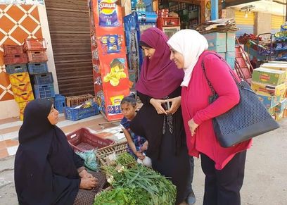 مكافحة ختان الاناث