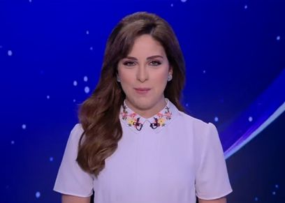 هبة جلال مقدمة حفل ختام ملتقى الشباب العربي لـ هن:
