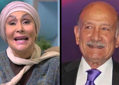 علاقة أحمد خليل بسهير البابلي قبل وفاته