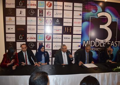 Middle East Fashion Festival