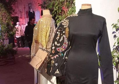 ملابس مستدامة- تعبيرية