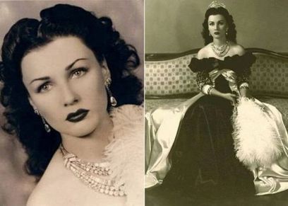 الأميرة فوزية