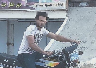 المتحرش