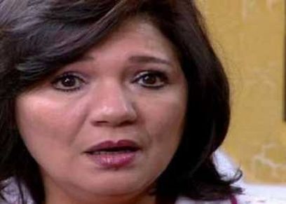 الفنانة عايدة رياض