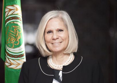 السفير هيفاء أبو غزالة