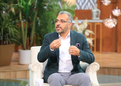 الدكتور محمد طه استشاري الطب النفسي ومؤلف كتاب «ذكر شرقي منقرض»