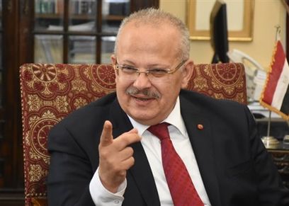 محمد عثمان الخشت، رئيس جامعة القاهرة