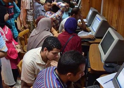 تنسيق كلية الألسن