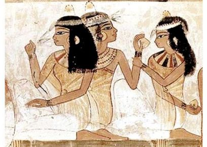 المرأة الفرعونية