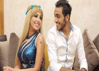 كهربا وسارة خليفة 