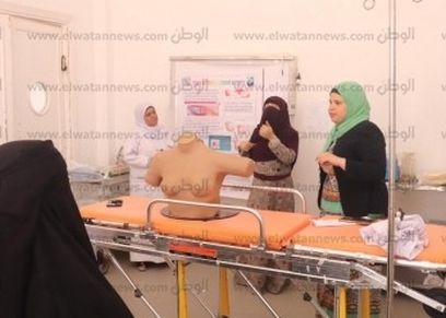 مبادرة الكشف المبكر عن سرطان الثدي