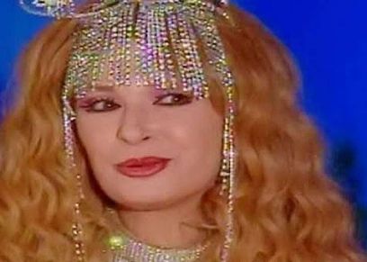 الفنانة نيللي