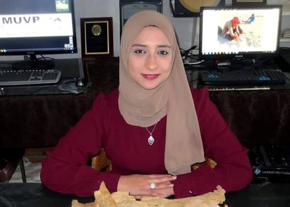 «سناء» أول باحثة مصرية تدرس مجال الحفريات بأمريكا