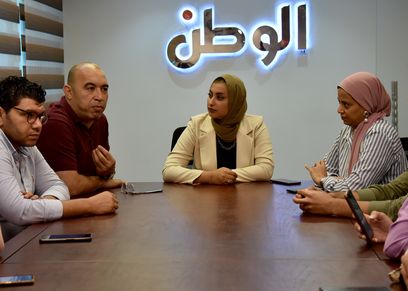 احتفال «الوطن» باليوم العالمي للفتاة: هبة هشام أصغر رئيس تحرير في مصر